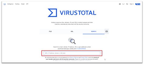 url reputation check.
